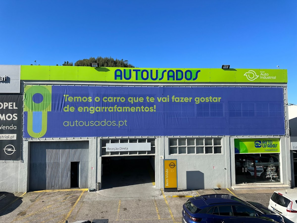 Auto-Industrial, SA - AutoUsados na Malveira