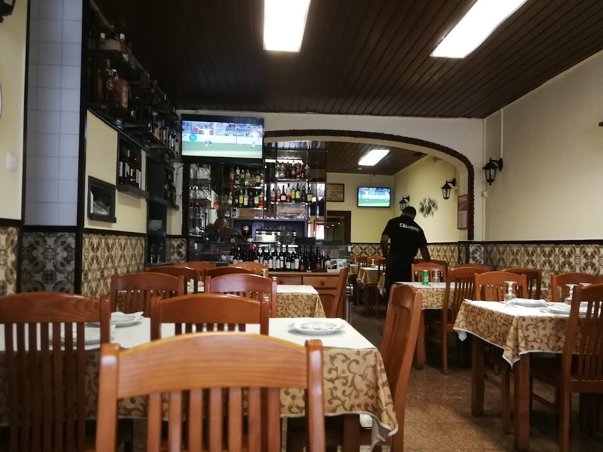 Restaurante O Gafanhoto