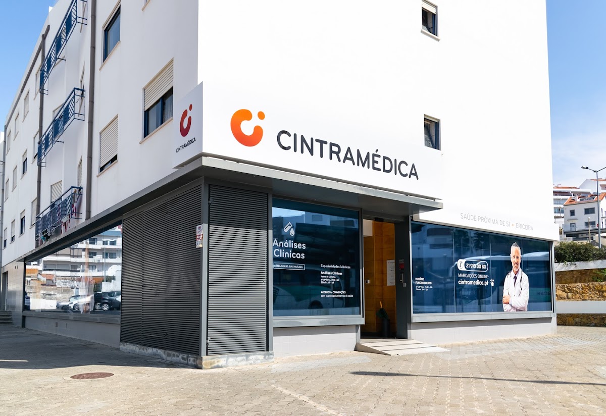 Clínica Cintramédica Ericeira