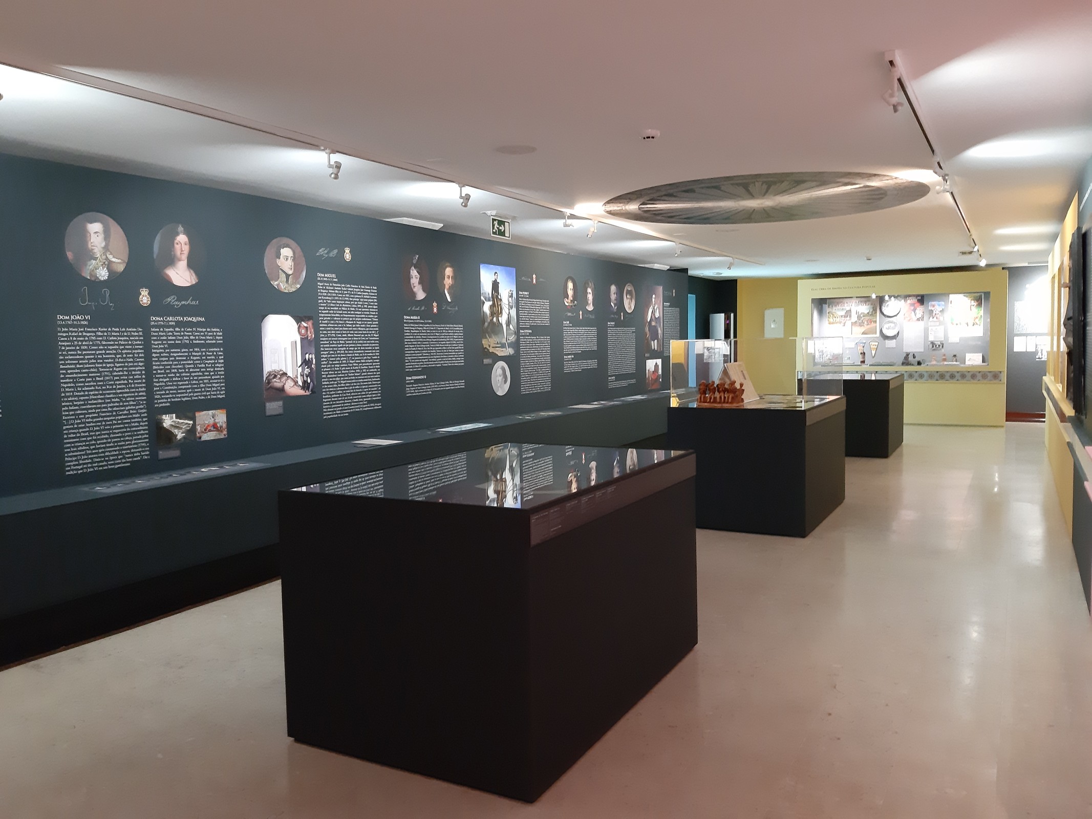 Centro de Interpretação da Vila de Mafra - CIVIMafra