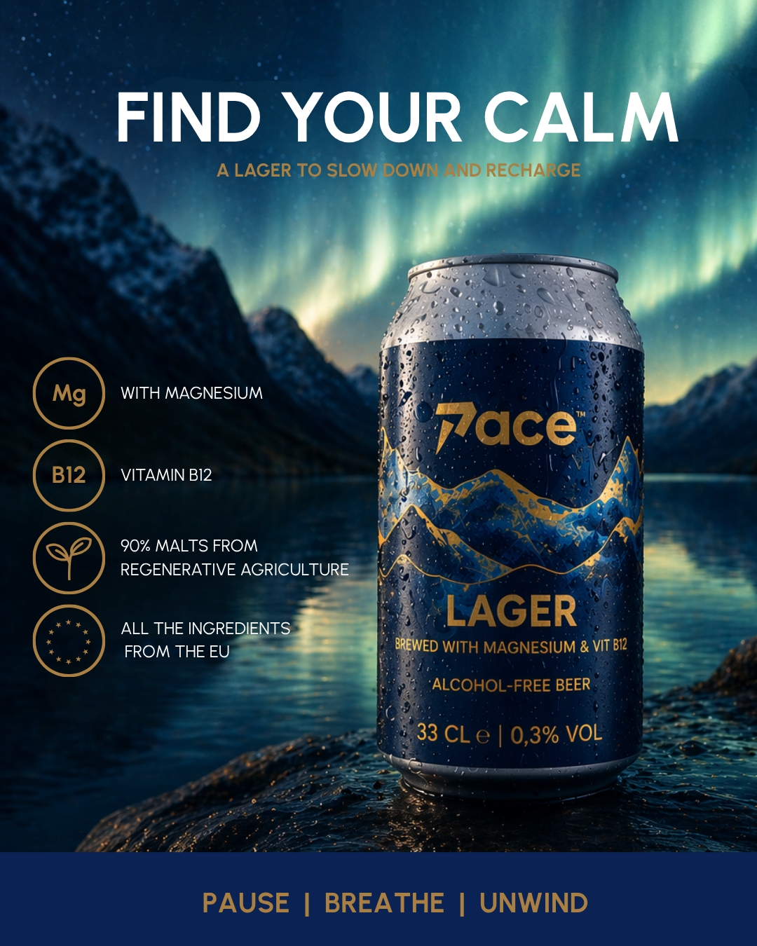 PACE - The Functional Beer Co. photo 3
