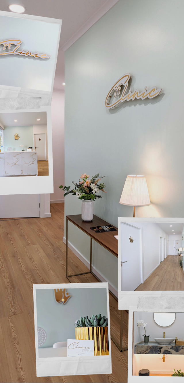 IF CLINIC OSTEOPATIA Isabel Fernandes