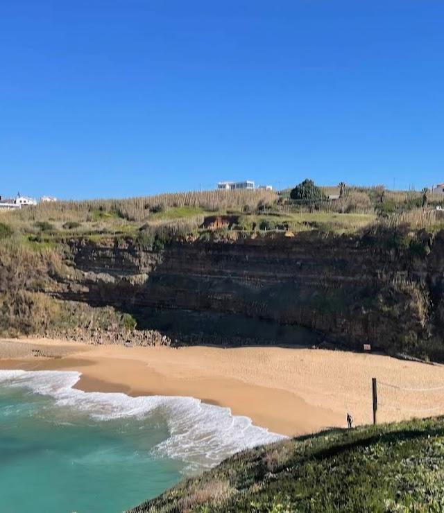 Praia dos Coxos