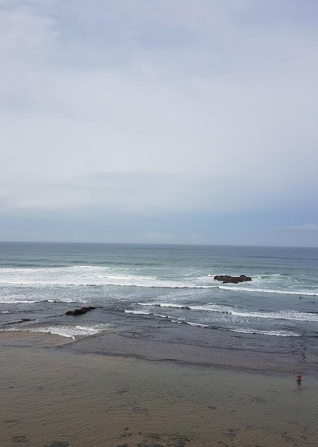 Praia do Matadouro