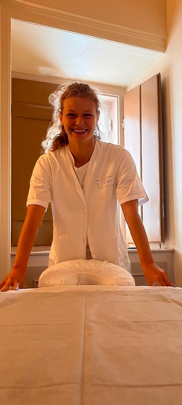 Re.Move: Massage Therapist & Pilates Instructor -Ericeira