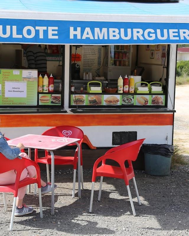 Food Trailer “O Carlos”