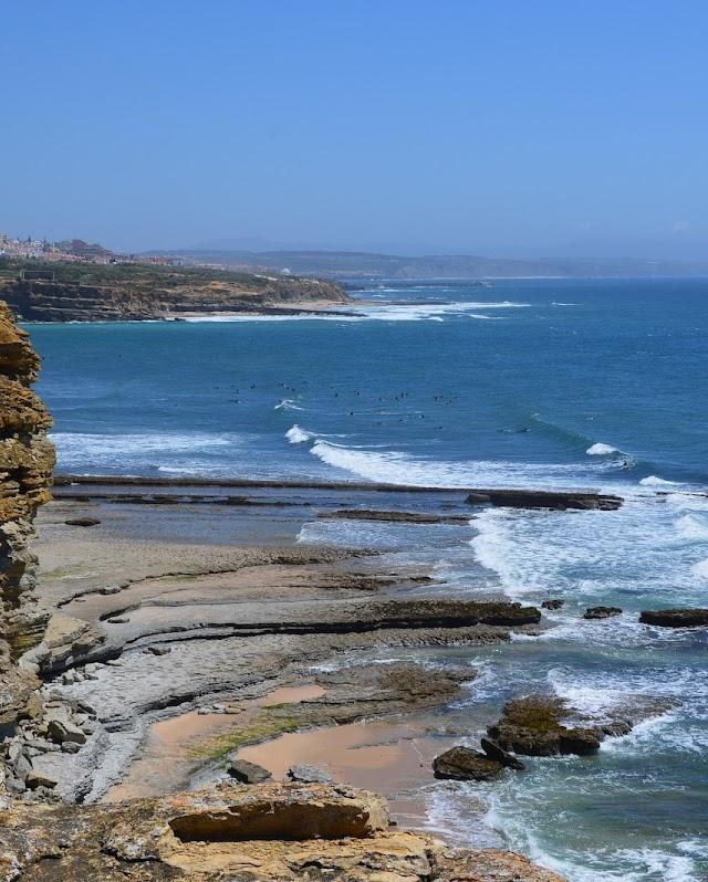 Praia do Penedo Mouro