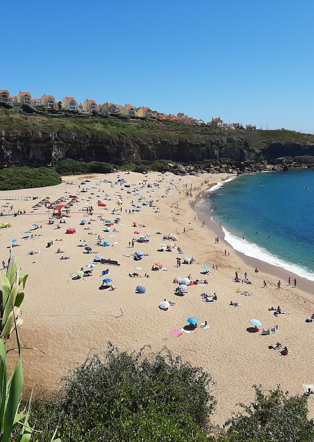 Praia de São Lourenço