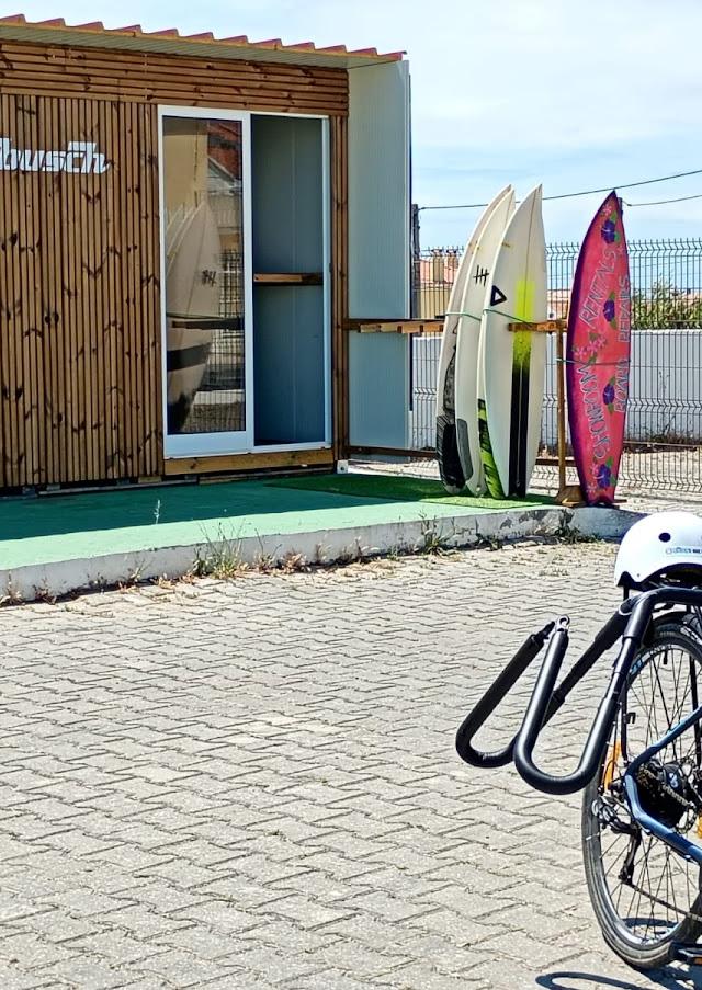RODA E-BIKE Rent Ribamar