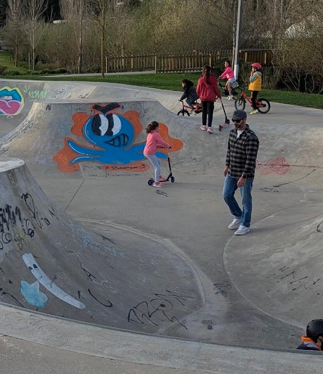 Skatepark Venda do Pinheiro