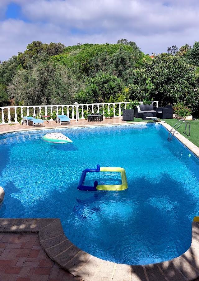 Linda Quinta do Vale - Natureza, Piscina e Praia - Ericeira