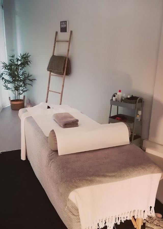 Solange M massage therapist