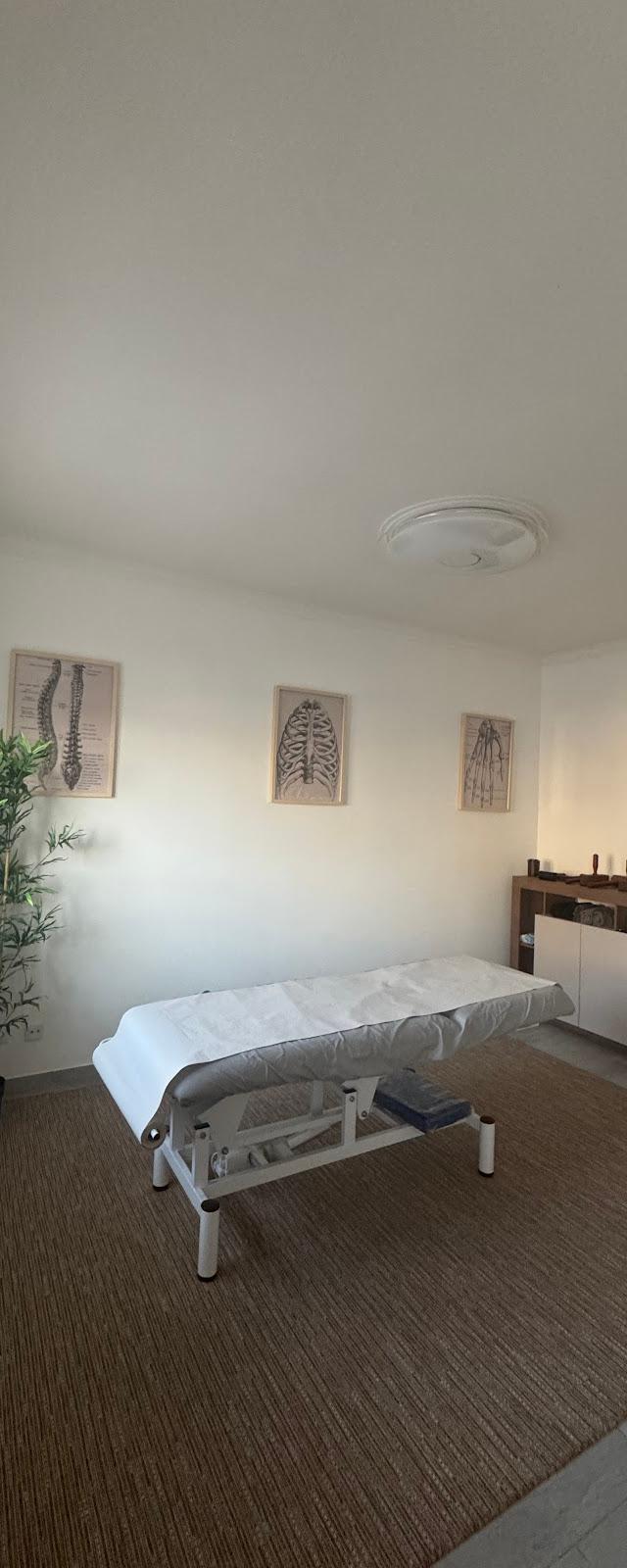 Hugo Pereira - Seitai, Osteopatia e Massagem