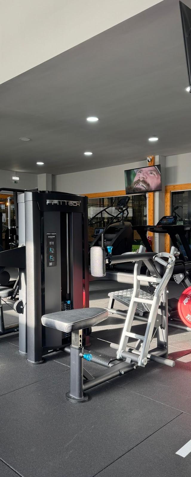 Sunsetfit Gym West Edition