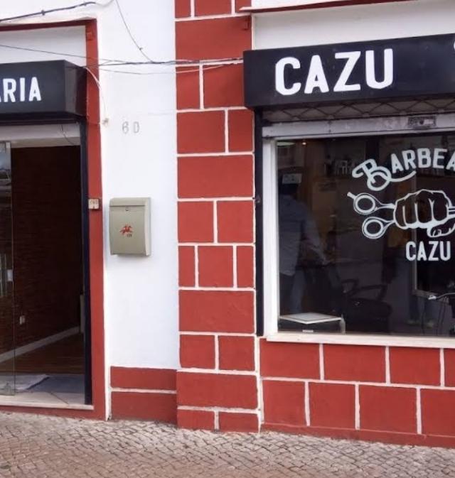 Barbearia Cazu