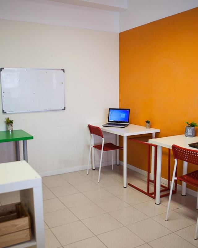 Nomads @Ericeira CoWorking Space