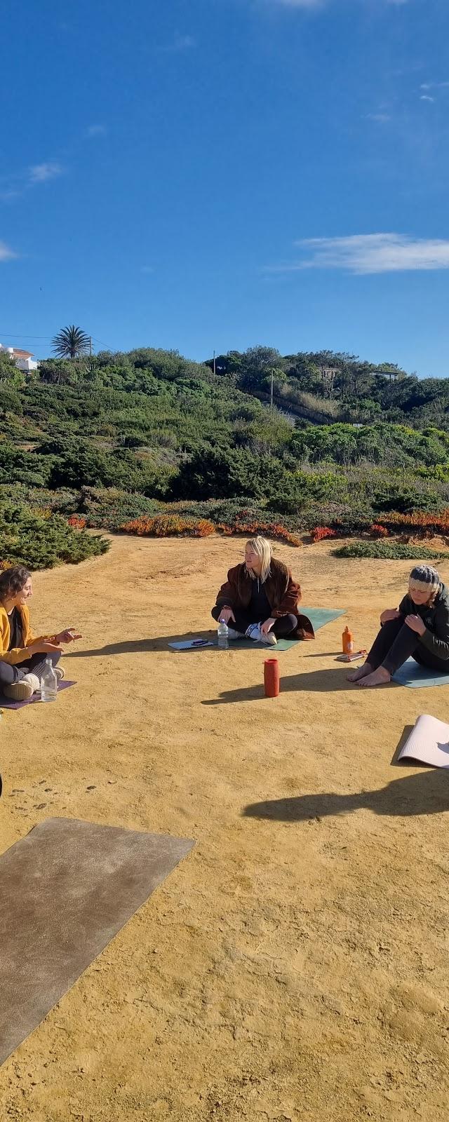The Flow Space