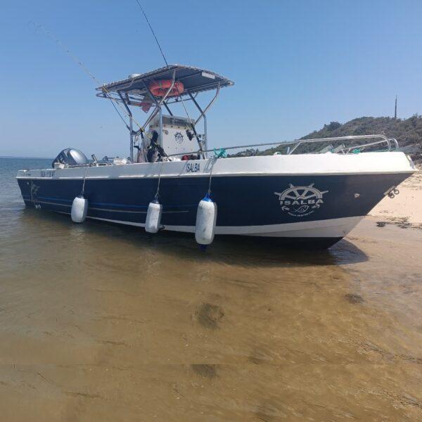 Isalba – Tourist Sea Fishing