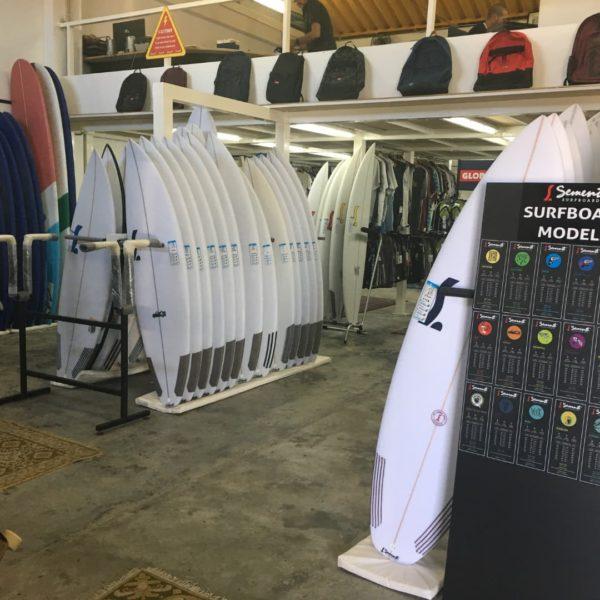 Seed Surfboards