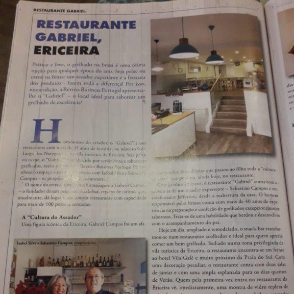 Gabriel Restaurant