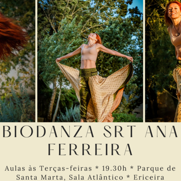 Biodanza SRT Ana Ferreira