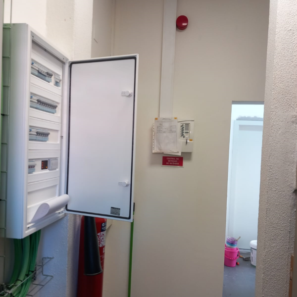Ricardo Reis Electrical Installations