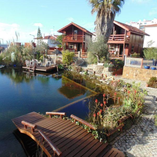 Villa Ana Margarida By Nature