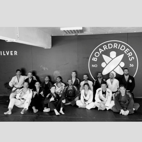 Icon Jiujitsu Team Ericeira