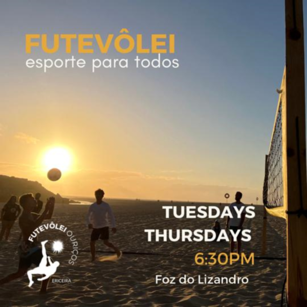 Uriços footvolley