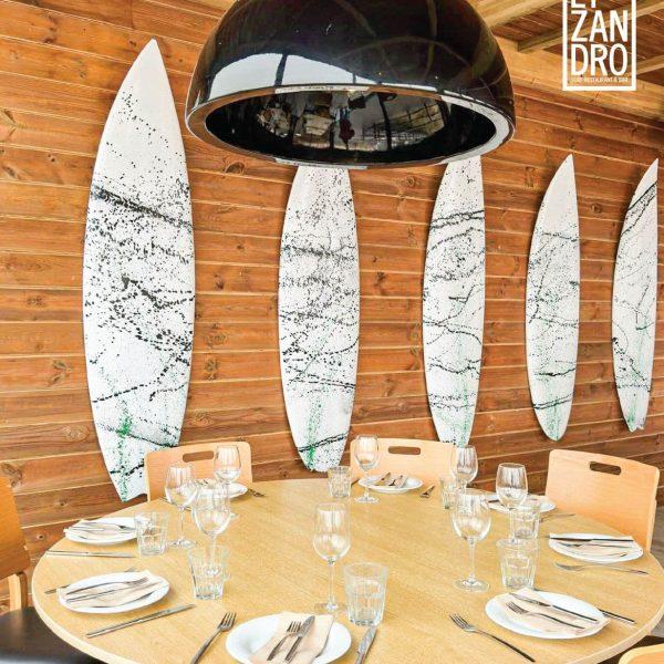Lizandro Surf Restaurant & Bar