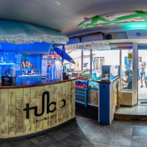 Ericeira Bar Tube
