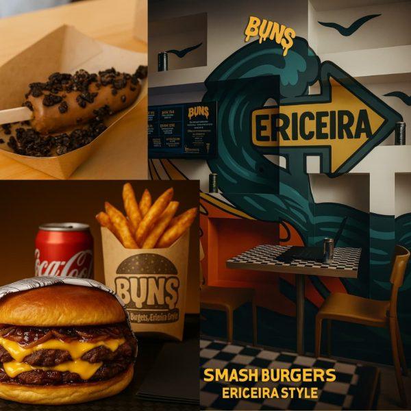 BUNS Smash Burgers