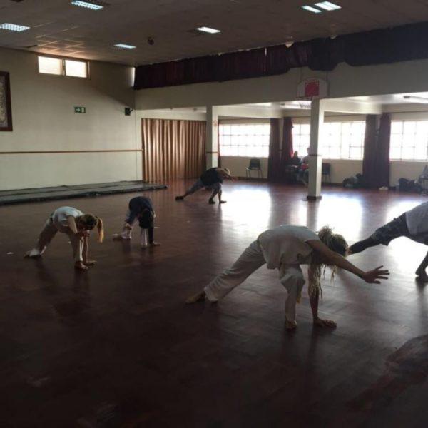 Capoeira Group Guanabara Ericeira