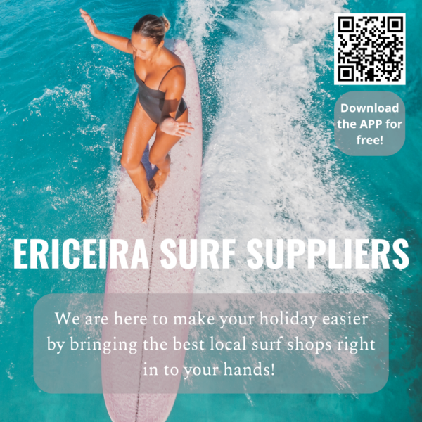 Ericeira Surf Suppliers