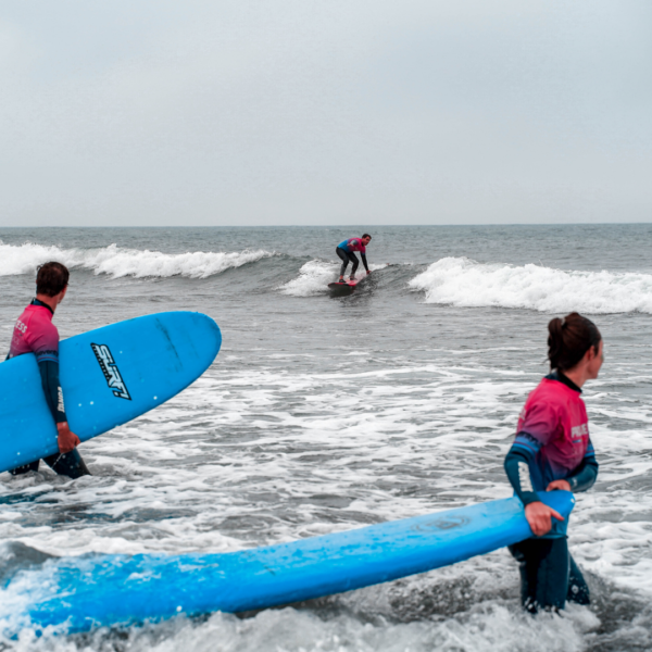 Progress Surf School