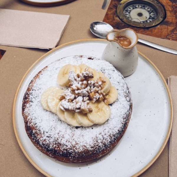 Villa Brunch Café in Ericeira
