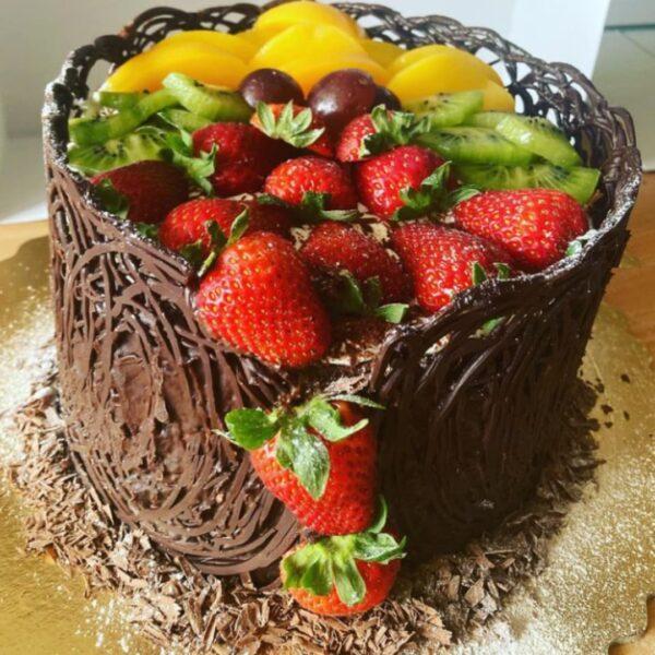 Seven Sweets and Savory
