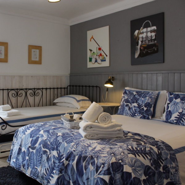 Vinnus Guest House