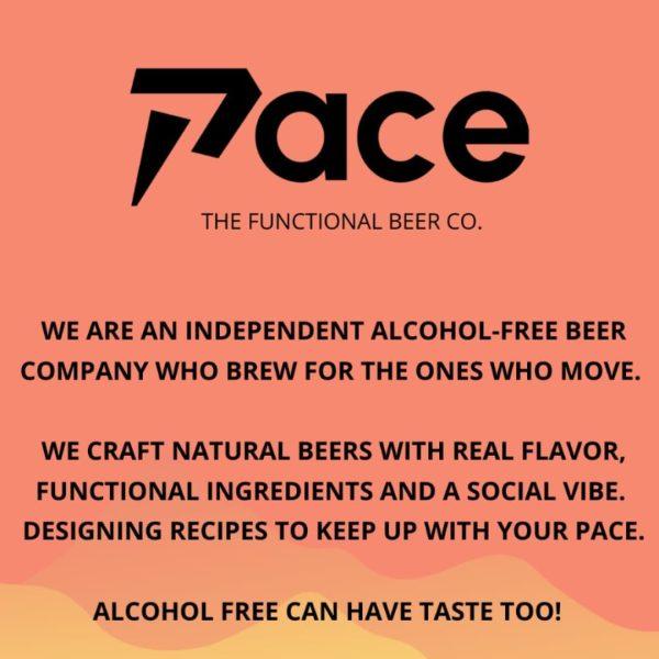 PACE – The Functional Beer Co.