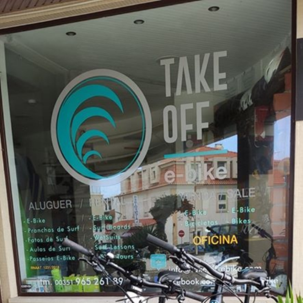 Take Off e-bike