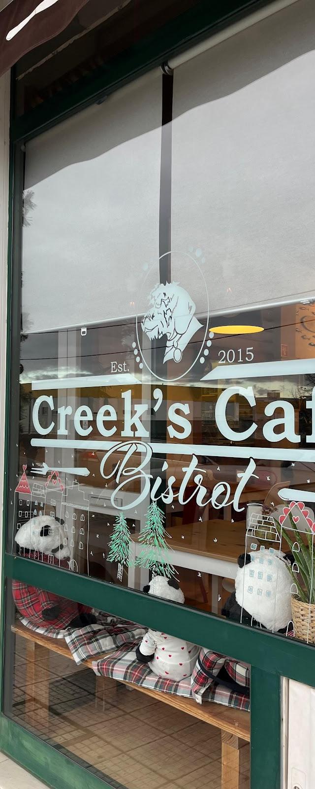 Creek’s Caffé