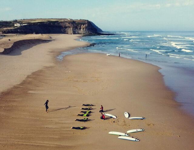 Mellowmove Surfcamp
