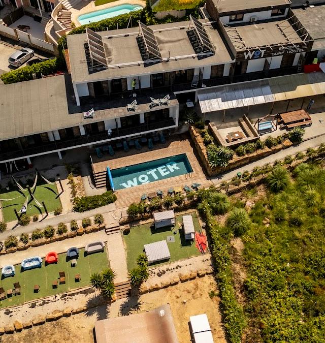 WOT Ericeira Surf Social