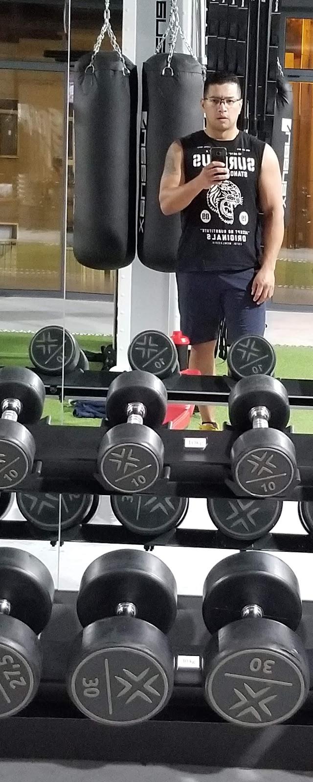 Fitness Factory - Venda do Pinheiro