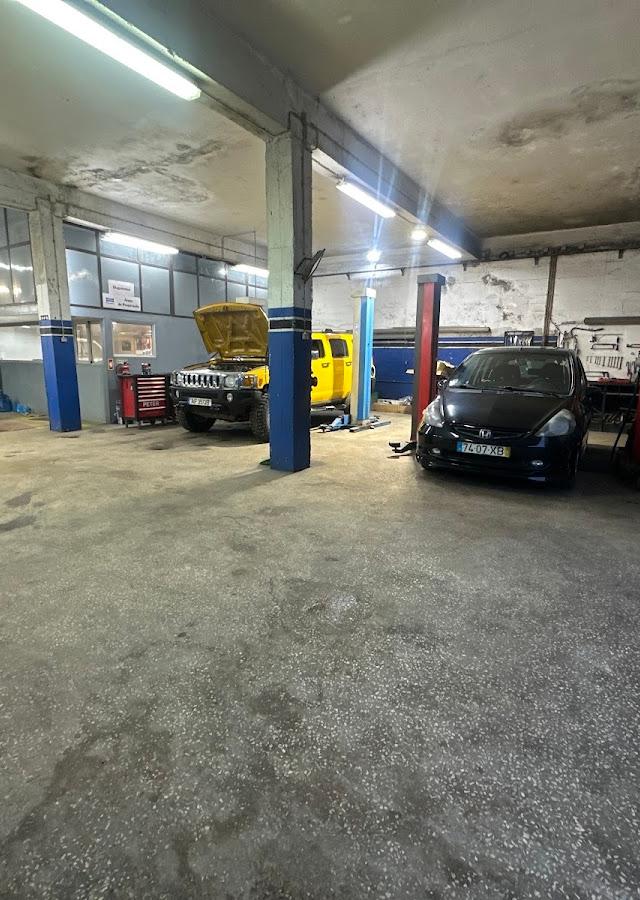 Auto Leitão , serviços gerais