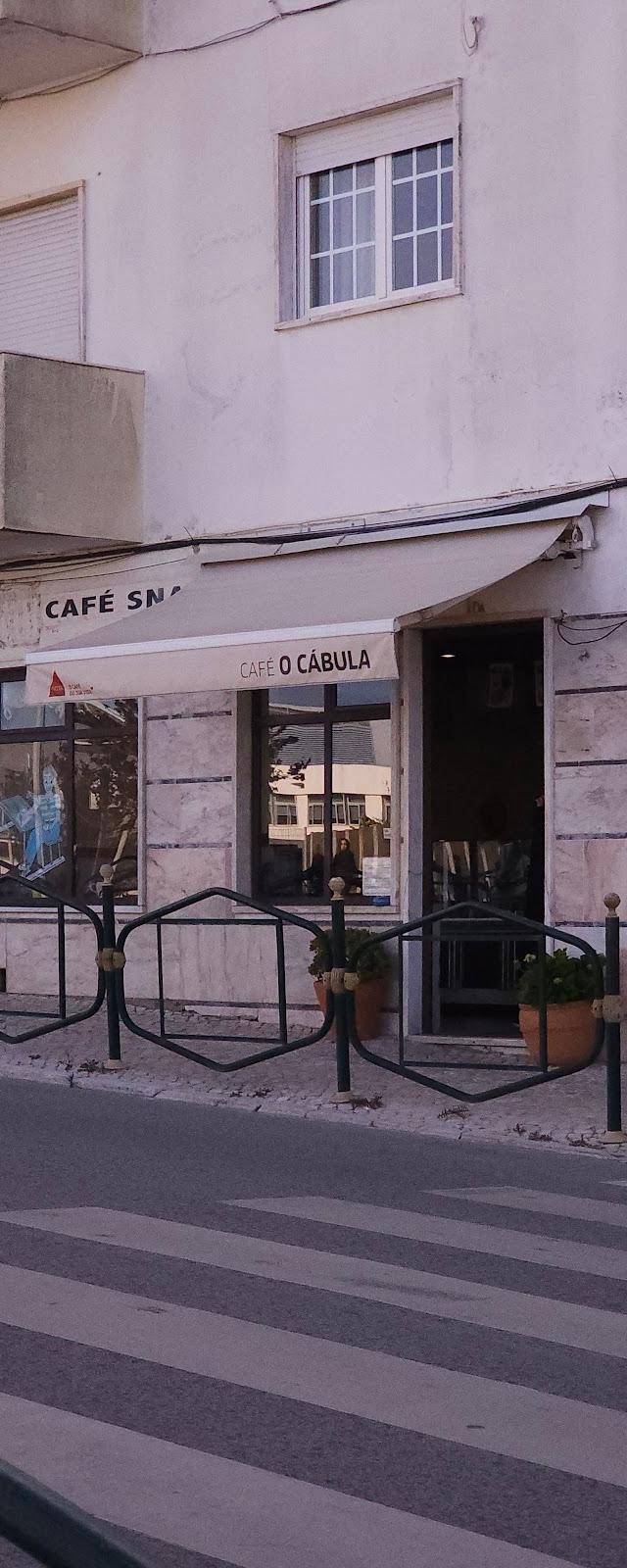CAFÉ O CÁBULA
