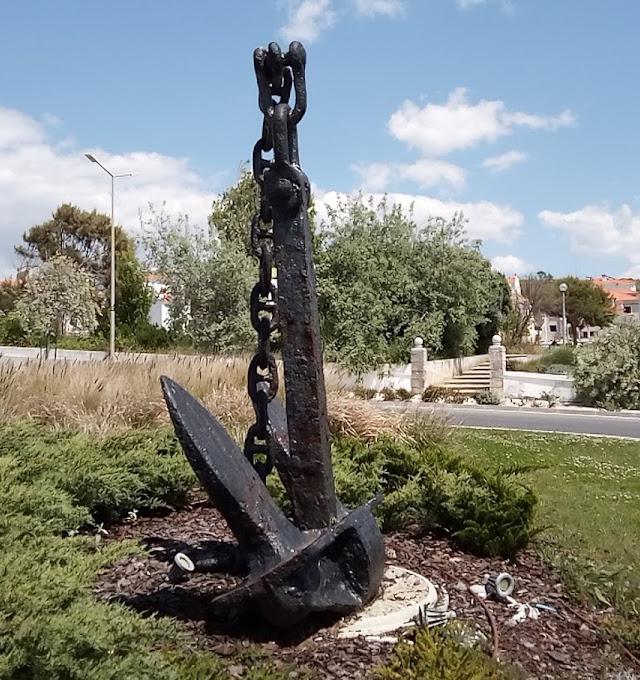 Marine monument