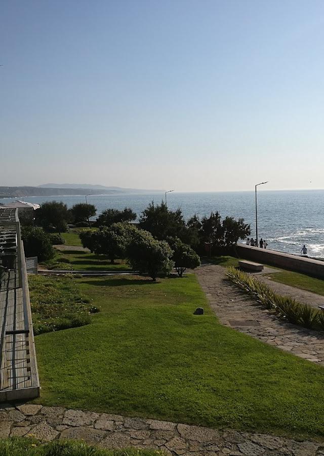 Parque de Santa Marta