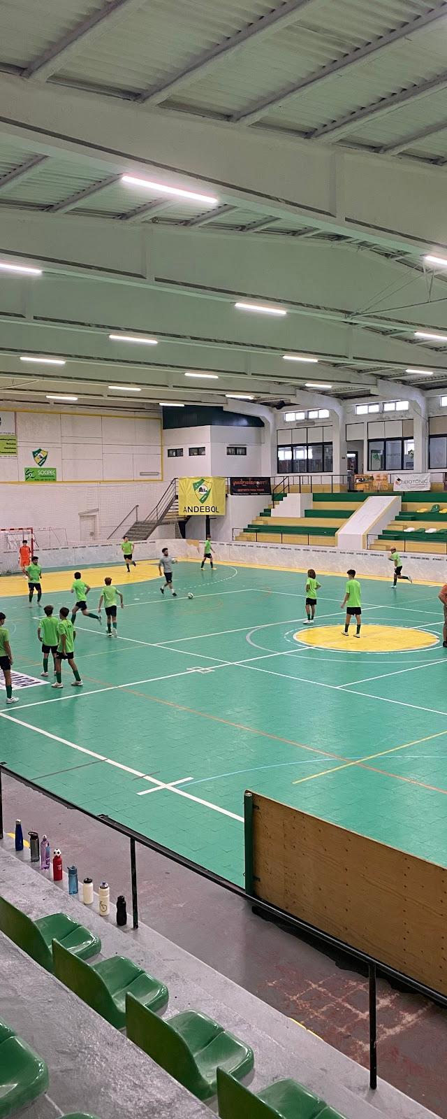 Pavilhão Clube Desportivo de Mafra
