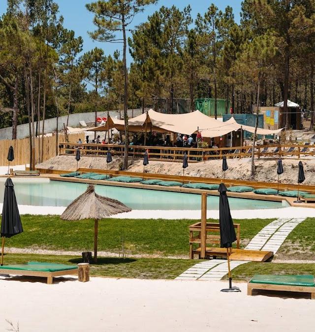 Parque Aventura Cova da Baleia